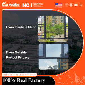 Protection de la vie privée <span class=keywords><strong>Film</strong></span> solaire transparent 1.524*30M <span class=keywords><strong>Film</strong></span> de fenêtre Décoration de bâtiment Rejet du <span class=keywords><strong>film</strong></span> solaire <span class=keywords><strong>Film</strong></span> de fenêtre de bâtiment - Product Image 3