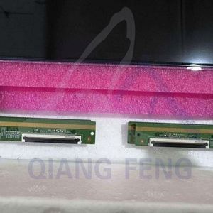 หน้าจอ LCD HV550QUB-H10 อะไหล่ซ่อมกระจกแบบ Open Cell ขนาด 55 นิ้ว สำหรับเปลี่ยนแผงทีวี LED มีสินค้าในสต็อกแบบ SKD CKD - Product Image 4