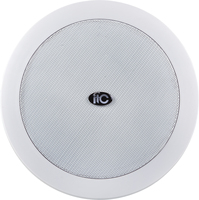 Haut-parleur de plafond coaxial de haute qualité 5 pouces Hi-end Hifi 6,5 pouces + 1,5 pouces, haut-parleur de plafond, haut-parleur de plafond