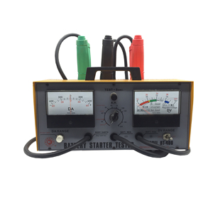 เครื่องทดสอบแบตเตอรี่แบบอนาล็อก 12&24V - Product Image 4
