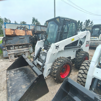 Chargeuse compacte Bobcat S250 d'occasion - Origine Japon, équipement de construction et de manutention lourde