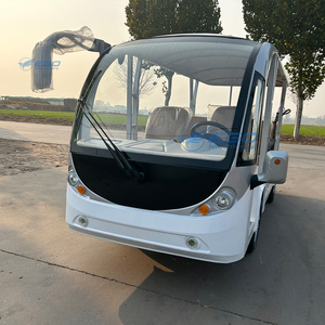 รถบัสไฟฟ้าเที่ยวชมเมือง XCego ปี 2026 ขนาด 20 ที่นั่ง แบบปิด สีสั่งทำพิเศษ ขายดี ผลิตในจีน รับประกัน 12 เดือน - Product Image 6