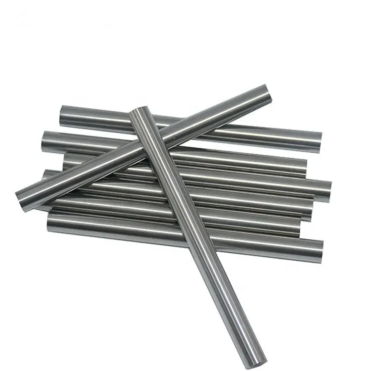 Tungsten Carbide Composite Rod 100% Raw Material Central Coolant Hole Blank Cemented Carbide Rods high wear