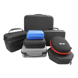 Design personnalisé Eva <span class=keywords><strong>Case</strong></span> Factory Tool Equipment Mallette de voyage à fermeture éclair étanche EVA de grande capacité Mallette de transport amovible en mousse pour outils - Product Image 6