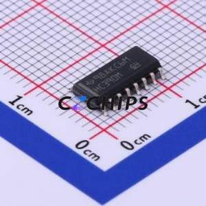 Contador/divisor de chip IC de circuito integrado CD74HC390M96 SOP-16 original a estrenar - Product Image 1