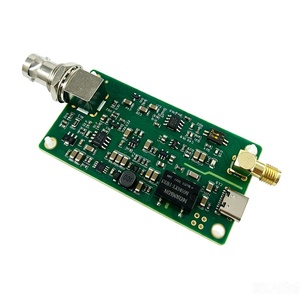 Convertisseur d'interface IEPE/ICP/<span class=keywords><strong>CCLD</strong></span>, module adaptateur de source de courant, source de courant constante 4mA, capteur d'accélération à faible bruit - Product Image 4