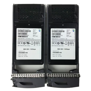 New Cheap 4XB7A74946 960GB 2.5inch 12Gb/s SAS <b>SSD</b> for DE4000H storage - Product Image 1