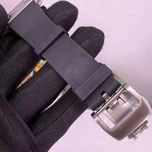 Nuevo Modelo 2026 RM 67-01 Versión Mejorada, con textura de circuito de aleación de titanio de Grado 5, un reloj de lujo para hombre de negocios - Product Image 6