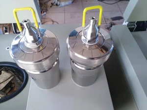 Kömür ve Yakıt için Oksijen Bombası Kalorimetresi Elektronik Güç Test Cihazı 3 Yıl Garantili - Product Image 6