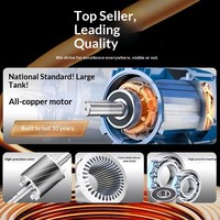 Moteur asynchrone triphasé norme nationale 8 pôles 15/22/3/4/55/75/11/15 kW tout cuivre 380 V 700 tr/min montage horizontal 60 Hz