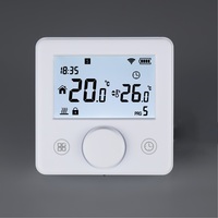 Thermostat de chaudière à gaz série SS311, programmable hebdomadaire, pour chauffage de pièce, contrôleur de température numérique