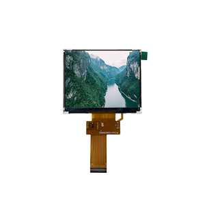 Módulo de pantalla LCD TFT transmisiva del controlador ST7703 de interfaz MIPI de 3,5 pulgadas 640*480 - Product Image 4