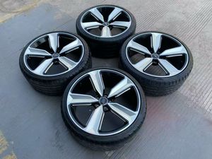 Rines de Aleación Pintados de Alta Calidad de 20 Pulgadas, Adecuados para Audi, Volkswagen Magotan, CC y Passat - Product Image 2