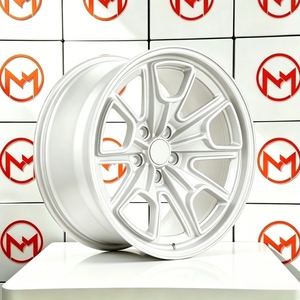 Rines de Aleación Maxtera Forjados Personalizados Estilo 427M para Autos de Pasajeros Porsche 911, McLaren, Ferrari, BMW AMG, Audi, Corvette, <span class=keywords><strong>Shelby</strong></span> - Product Image 6
