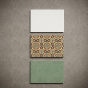 Carreaux muraux en céramique numérique brillante de qualité supérieure, design japonais, 300x450mm (30x45cm) pour salle de bain, disponibles en Inde - Product Image 2