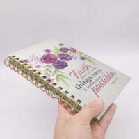 Ordinateur portable avec spirale imprimée, personnalisé