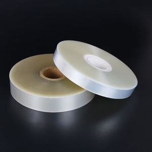 Ruban de cerclage manuel transparent en PET Yuejin, largeur 1,2 cm, longueur 150 m, écologique, plusieurs couleurs, emballage personnalisable - Product Image 6