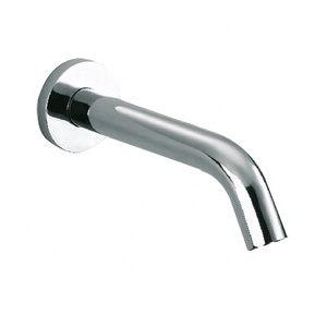 Robinet de lavabo automatique intelligent à eau froide unique avec capteur, robinet de fenêtre chromé - Product Image 1