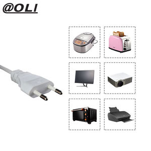 Sale10 AWG 2ขา<span class=keywords><strong>จอ</strong></span>มอ<span class=keywords><strong>น</strong></span>ิเตอร์<span class=keywords><strong>ค</strong></span>อมพิวเตอร์หม้อหุงข้าวสายไฟ imq อิตาลี - Product Image 6