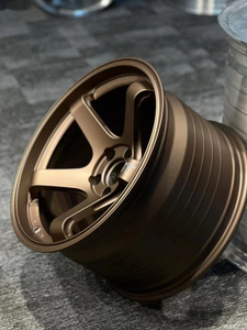 Tùy chỉnh đồng giả mạo đa-nói bánh xe hợp kim nhôm 18-24inch 5x112 5x114.3 5x120 phù hợp với BMW 3 Series <span class=keywords><strong>5</strong></span> Series Audi a4l A6L - Product Image 2