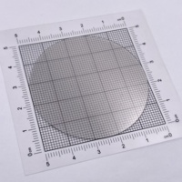 Diffuseur de chaleur en diamant CVD polycristallin pour la gestion thermique des semi-conducteurs haute puissance, ultra haute conductivité thermique