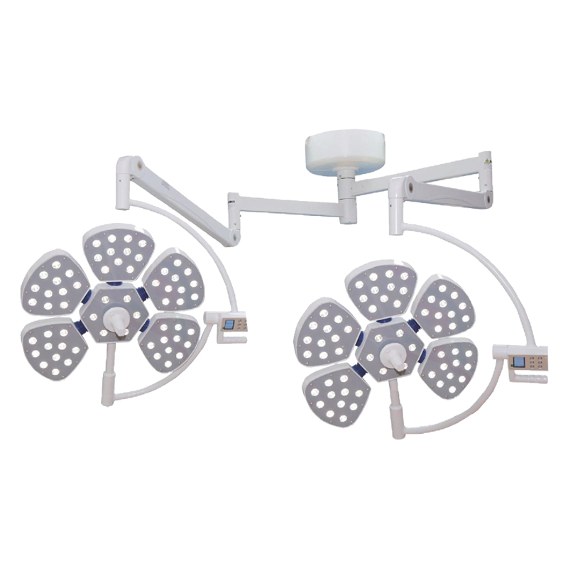 MN-LED5+5 OR Equipment Theater Light Double Dome Operating Lamp for Hospital and Clinic