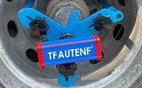 Système d'alignement 3D haute vitesse TFAUTENF pour camions et autobus