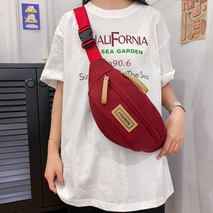 <span class=keywords><strong>Sac</strong></span> <span class=keywords><strong>de</strong></span> <span class=keywords><strong>poitrine</strong></span> multifonctionnel tendance à grande capacité pour femmes, <span class=keywords><strong>sac</strong></span> <span class=keywords><strong>de</strong></span> sport décontracté pour voyages, sacs à bandoulière pour femmes - Product Image 4