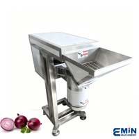 Multifunctionele knoflookpuree-, groente- en fruitpasta-vermaler, chilipeper- en wortelvermaler voor restaurants
