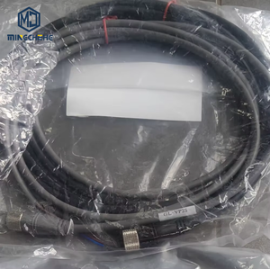 Keyence ชุด GL-R ตะแกรงความปลอดภัย GL-VP2S สายเชื่อมต่อหลัก2M GL VP2S - Product Image 1