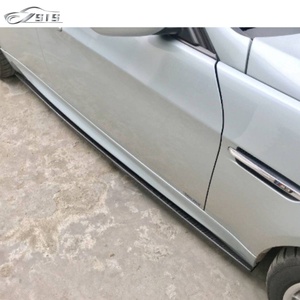 Faldas laterales E90 <span class=keywords><strong>M3</strong></span> SD Style Car Parts Fibra de carbono seca para 3 Series <span class=keywords><strong>BM</strong></span> E90 <span class=keywords><strong>M3</strong></span> 2008-2011 - Product Image 5