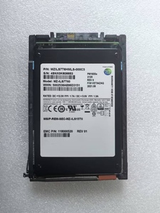 เซิร์ฟเวอร์ภายใน SAS SSD 7.68TB ใหม่ D4-2SFXL-7600 005053160 005053161 - Product Image 5