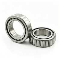 L44643/10 Single Row Tapered Roller Bearing Size 25.40x50.29x14.22mm with P6 Precision Rating