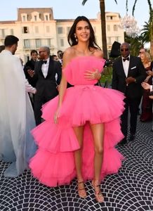 Abito <span class=keywords><strong>da</strong></span> <span class=keywords><strong>Damigella</strong></span> Ecologico <span class=keywords><strong>per</strong></span> Ragazze, Linea A, Lunghezza Pavimento, Senza Maniche, Schiena Scoperta, in Organza e Raso, con Cintura in Vita - Product Image 4