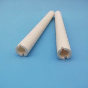 Tubos de fio cerâmicos de alumina isolamento de alta temperatura - Product Image 3
