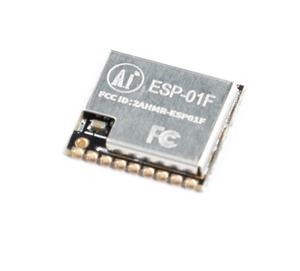 <span class=keywords><strong>ESP</strong></span>-<span class=keywords><strong>01F</strong></span> ESP8285 Port série WIFI Module sans fil 8Mbit avec antenne IOT <span class=keywords><strong>ESP</strong></span> <span class=keywords><strong>01F</strong></span> ESP01F - Product Image 1