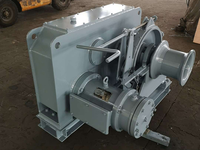 Bateaux/navires Ancrage électrique du navire Windlass Marine Deck Diesel Anchor Winch