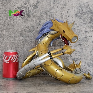 ฟิกเกอร์อนิเมะ Digimoned MetalSeadramon Dark <span class=keywords><strong>Masters</strong></span> ของสะสม ตกแต่งโต๊ะทำงาน ของขวัญวันเกิดสำหรับแฟนๆ สั่งซื้อจำนวนมาก - Product Image 3
