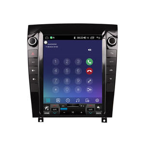 12.1 pouces Carplay pour <span class=keywords><strong>Jaguar</strong></span> F-<span class=keywords><strong>TYPE</strong></span> 2013-2020 GPS Navigation tête unité lecteur multimédia écran tactile Auto sans fil <span class=keywords><strong>autoradio</strong></span> - Product Image 5