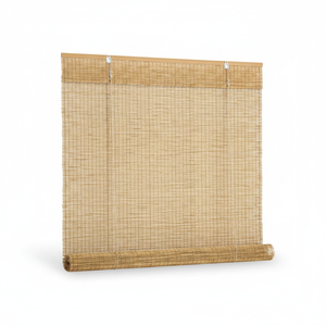 Persiana Moderna Cinese 200x300 cm in Legno di Tiglio e Materiale Plastico per Ventilazione Interna di Cucina, Camera da Letto, Magazzino - Product Image 2