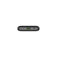 Nouvelle batterie externe portable ultra-fine PD 20W, design classique, 10000 mAh, charge rapide, tous les ports d'interface, Micro USB