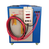 Wenbo 2000A 18V 36000W Machine de redressement par électrolyse à refroidissement par air avec télécommande pour anodisation de l'aluminium à courant constant