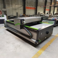 150W 300W Co2 Tube 1325 Cnc Máquina de corte por láser Co2 Máquina de grabado láser para madera Acrílico No metal