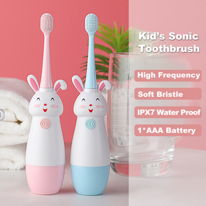 Tùy Chỉnh Mới Đến Trẻ Em Của Bàn Chải Đánh Răng Điện Không Thấm Nước Bàn Chải Đánh Răng Điện Trẻ Em Bàn Chải Đánh Răng Điện - Product Image 6