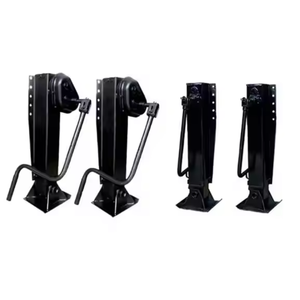 Hot Sate Trailer Part 28ton FUWA Bpw Jambes de train d'atterrissage Jambes d'atterrissage hydrauliques - Product Image 2