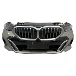 Adecuado para el parachoques delantero completo del BMW <span class=keywords><strong>Serie</strong></span> 5 G60 de alta calidad, así como para el radiador y <span class=keywords><strong>los</strong></span> faros. - Product Image 1