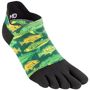 <span class=keywords><strong>Calcetines</strong></span> deportivos de cinco <span class=keywords><strong>dedos</strong></span> para maratón al por mayor, personalizados con sublimación, de poliéster de secado rápido, con <span class=keywords><strong>dedos</strong></span> separados - Product Image 6