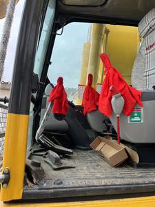 Excavadoras medianas Komatsu PC200, PC210, PC220, PC240, 20 toneladas, 21 toneladas, 22 toneladas, 24 toneladas, para ingeniería de construcción. - Product Image 6