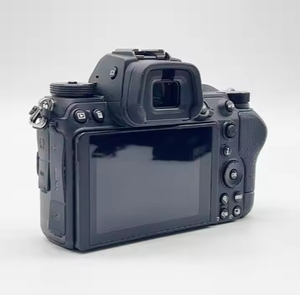 Appareil photo numérique hybride d'occasion <span class=keywords><strong>Z6</strong></span> II 24MP, vidéo 4K, capteur CMOS de qualité, objectif 24mm, carte SD, équipement de studio - Product Image 2