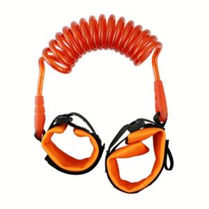 Correa antipérdida para niños al por mayor, arnés de seguridad para bebés, correa de mano para caminar, pulsera de seguridad antipérdida para niños - Product Image 2